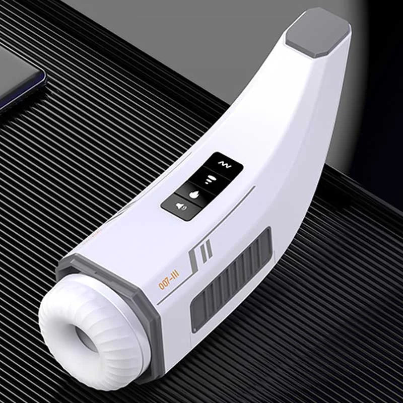 SUPERIOR HANDHELD MASTRUBATOR