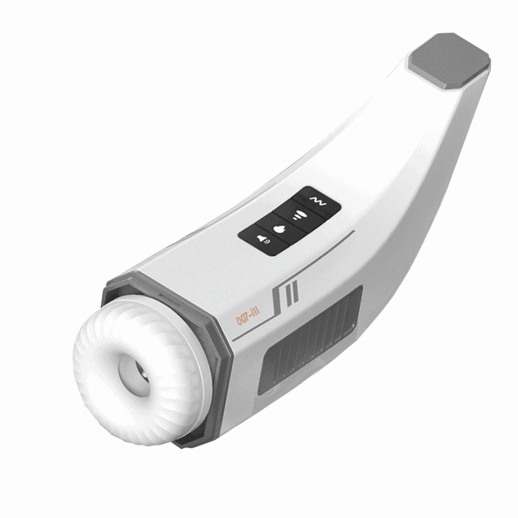 SUPERIOR HANDHELD MASTRUBATOR
