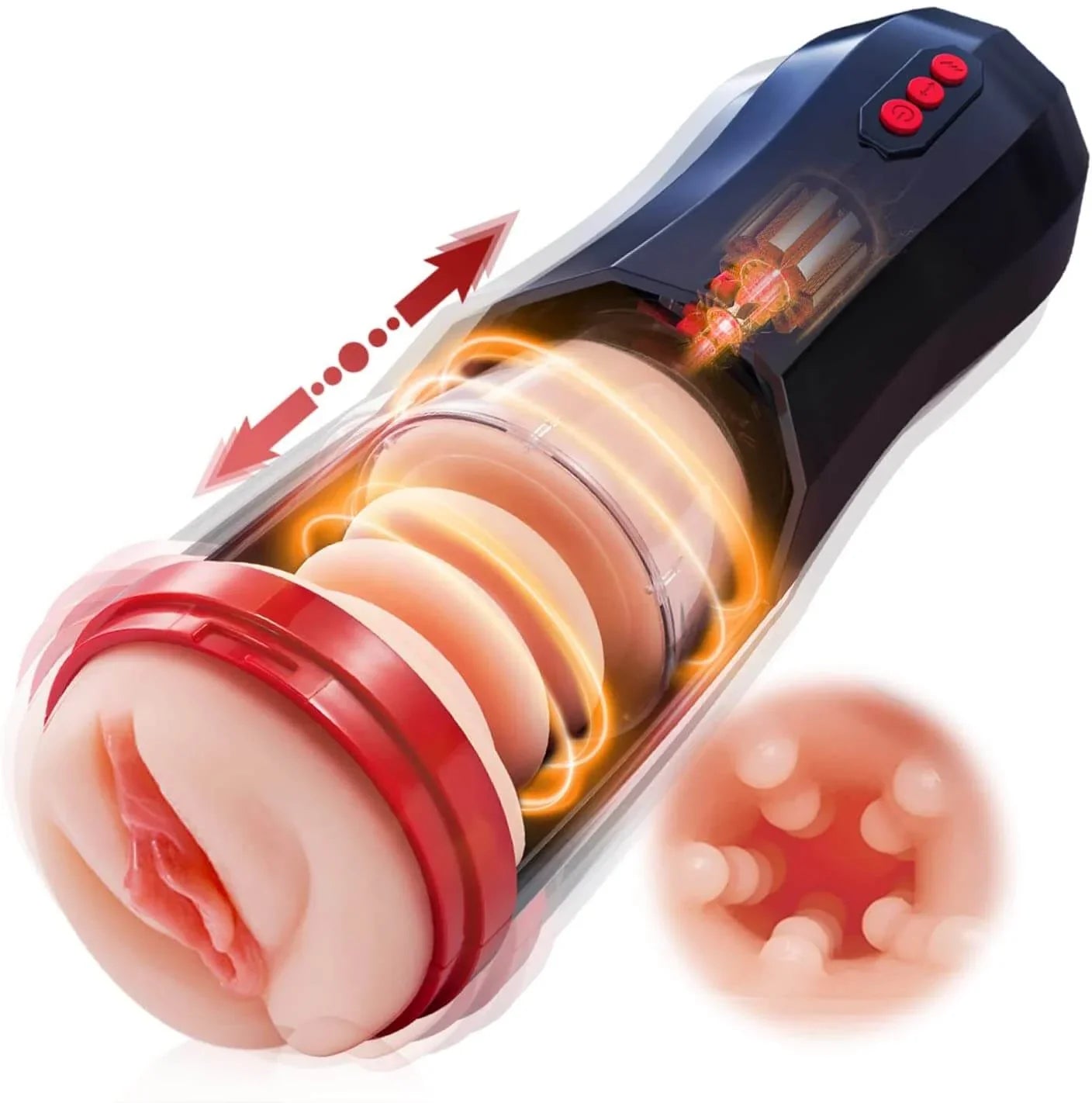 3 IN 1 REALISTIC NUTMAKER