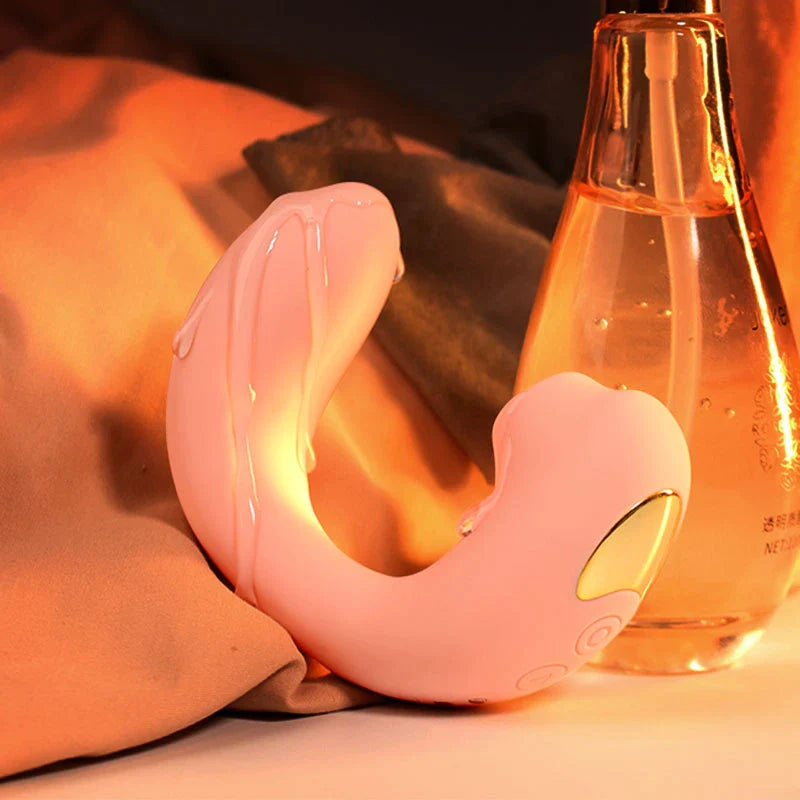 APHRODITE PREMIUM SUCTION VIBRATOR