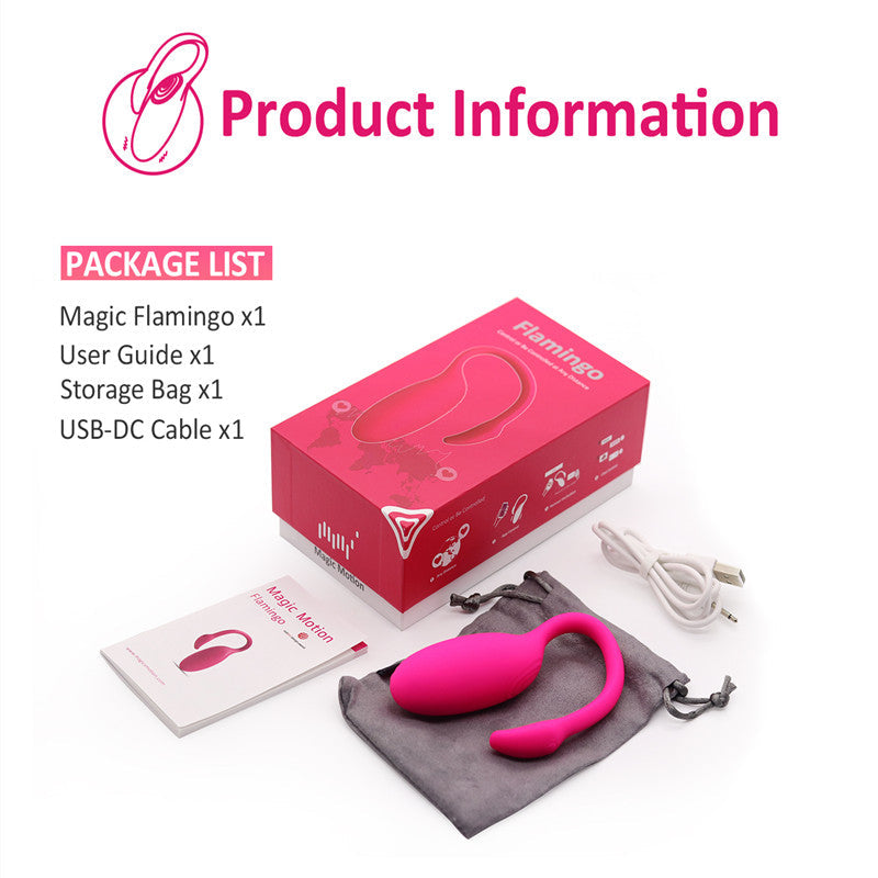 SUPERIOR APP CONTROLLED VIBRATOR