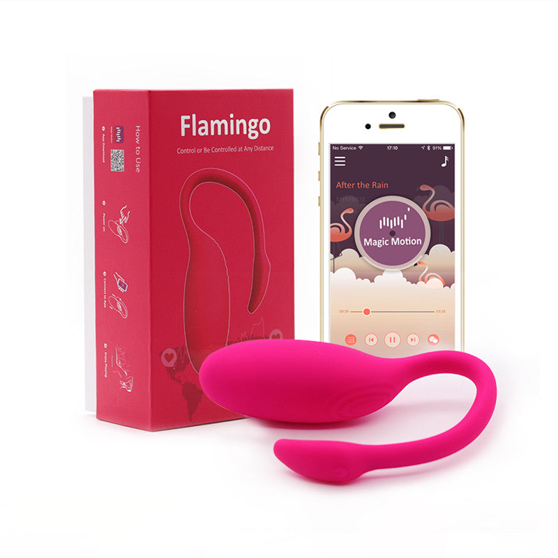 SUPERIOR APP CONTROLLED VIBRATOR