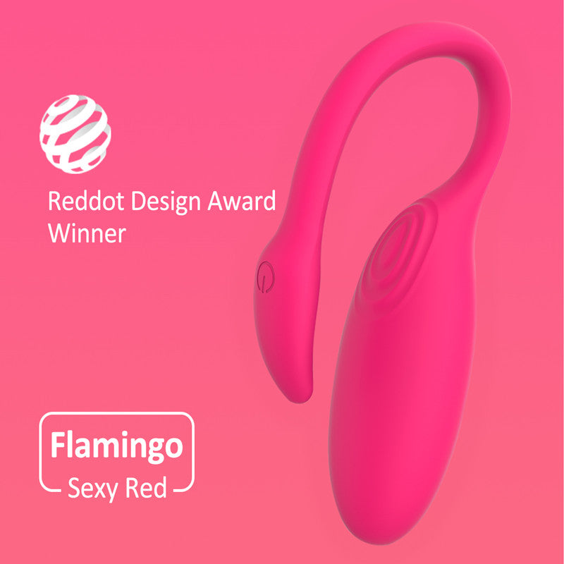 SUPERIOR APP CONTROLLED VIBRATOR