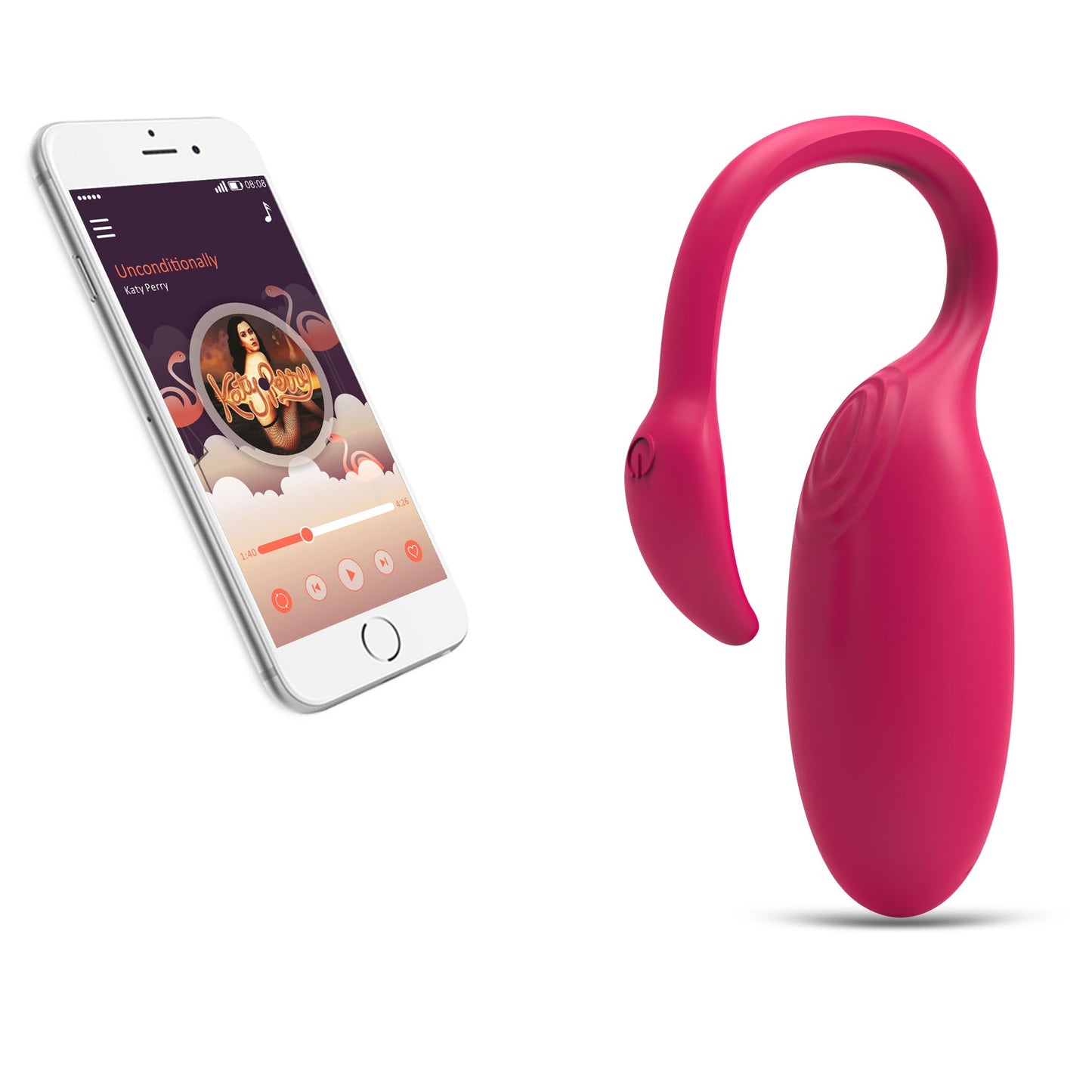 SUPERIOR APP CONTROLLED VIBRATOR