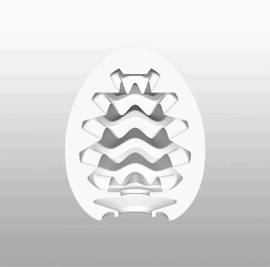 The Wavy Egg