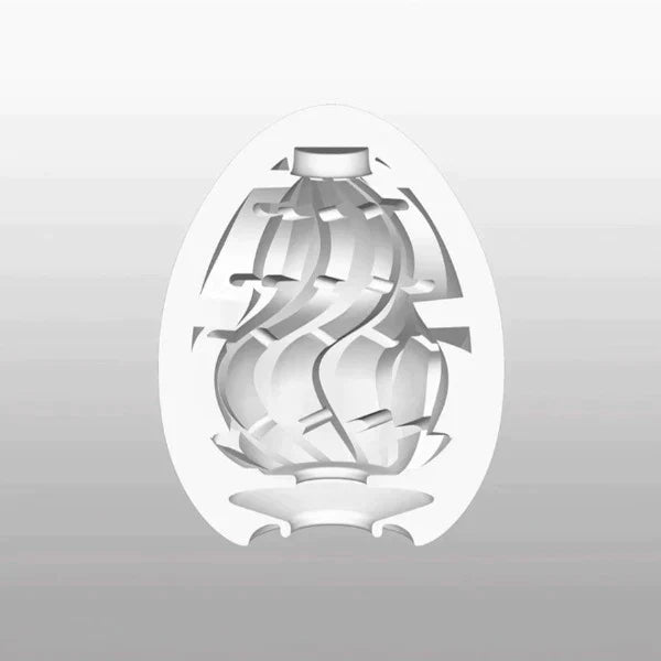 The Wavy Egg