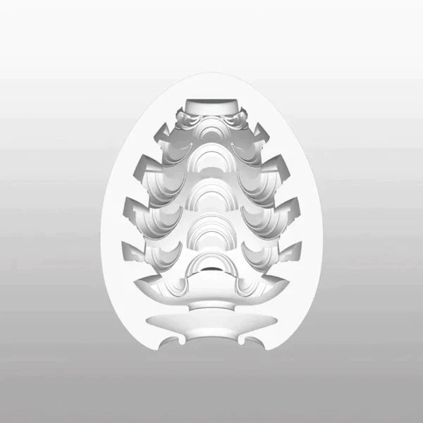 The Wavy Egg