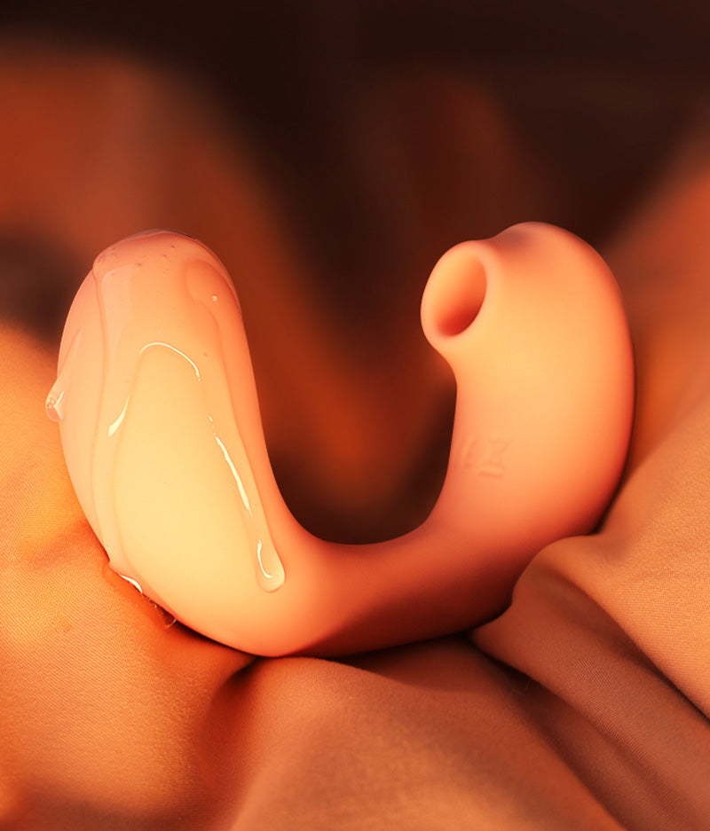 APHRODITE PREMIUM SUCTION VIBRATOR