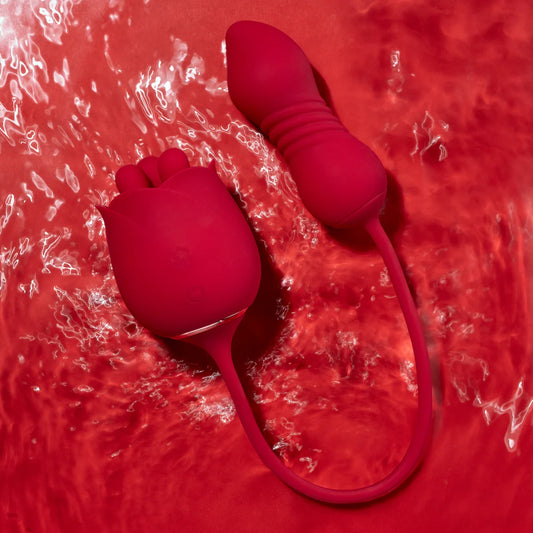 THE ROSE SQUIRTER