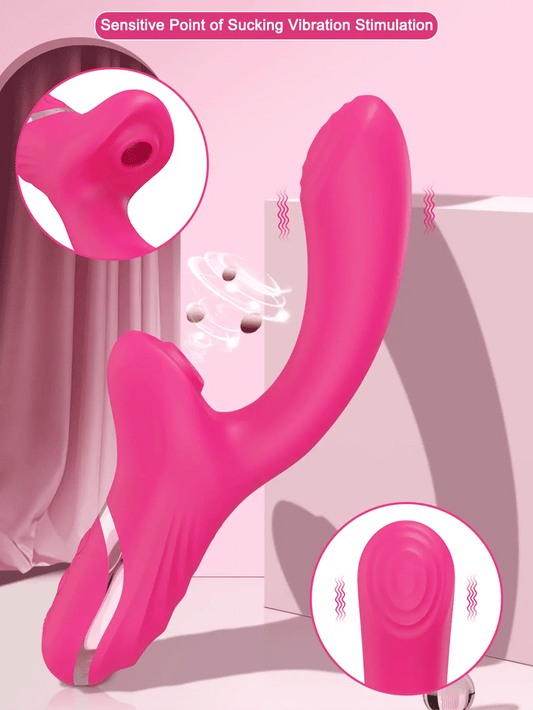 Premium Double Trouble Vibrator