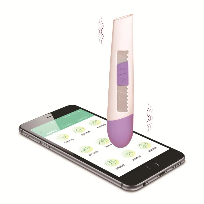 Remote Control Vibrator Clitoral Stimulator For Women