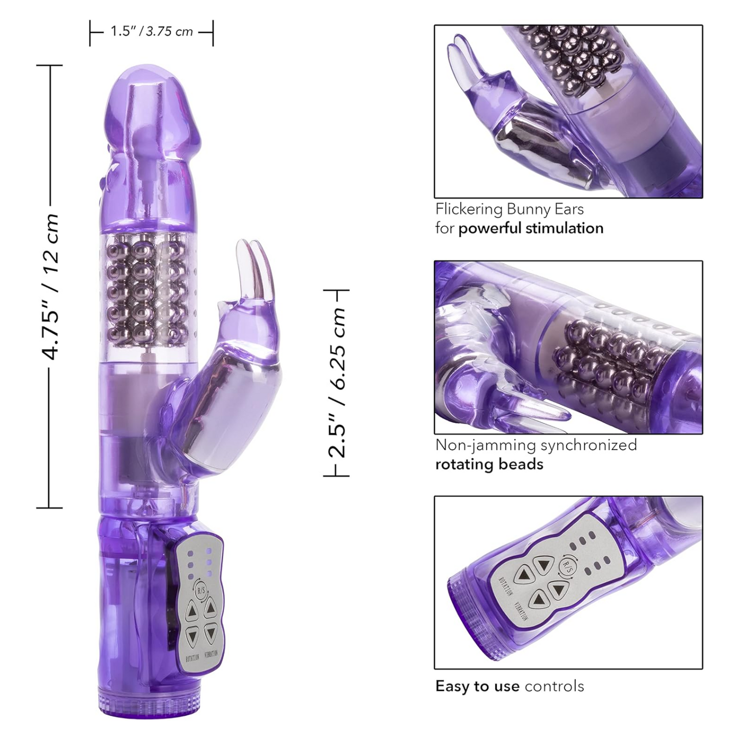 Jack Rabbit Vibrator