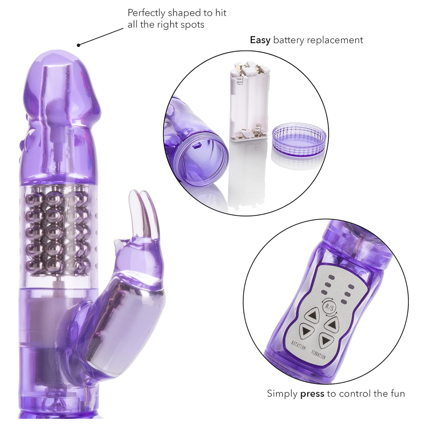 Jack Rabbit Vibrator