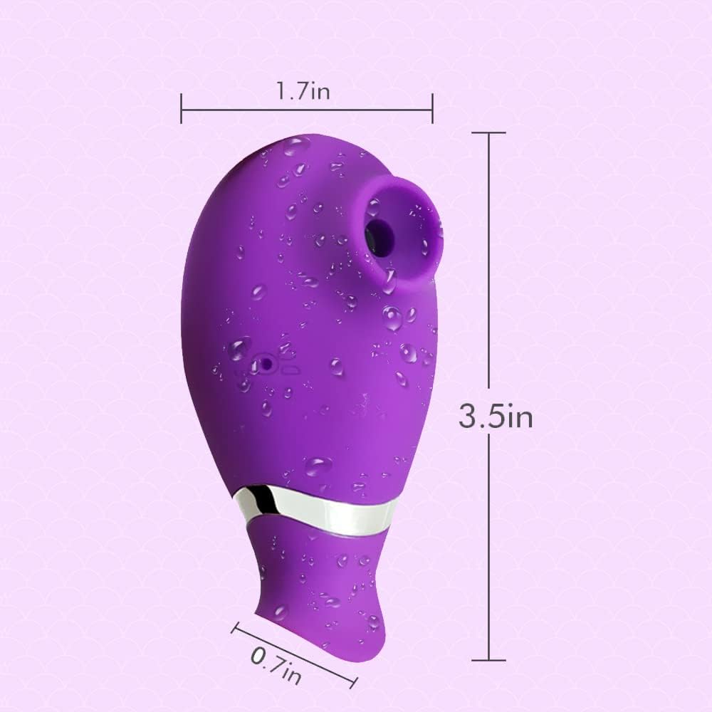 Clitoral Sucker Vibrator