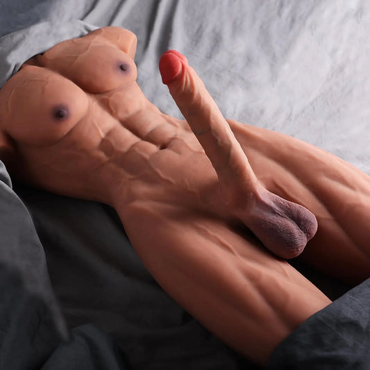 The Hercules 35lb with Anal hole