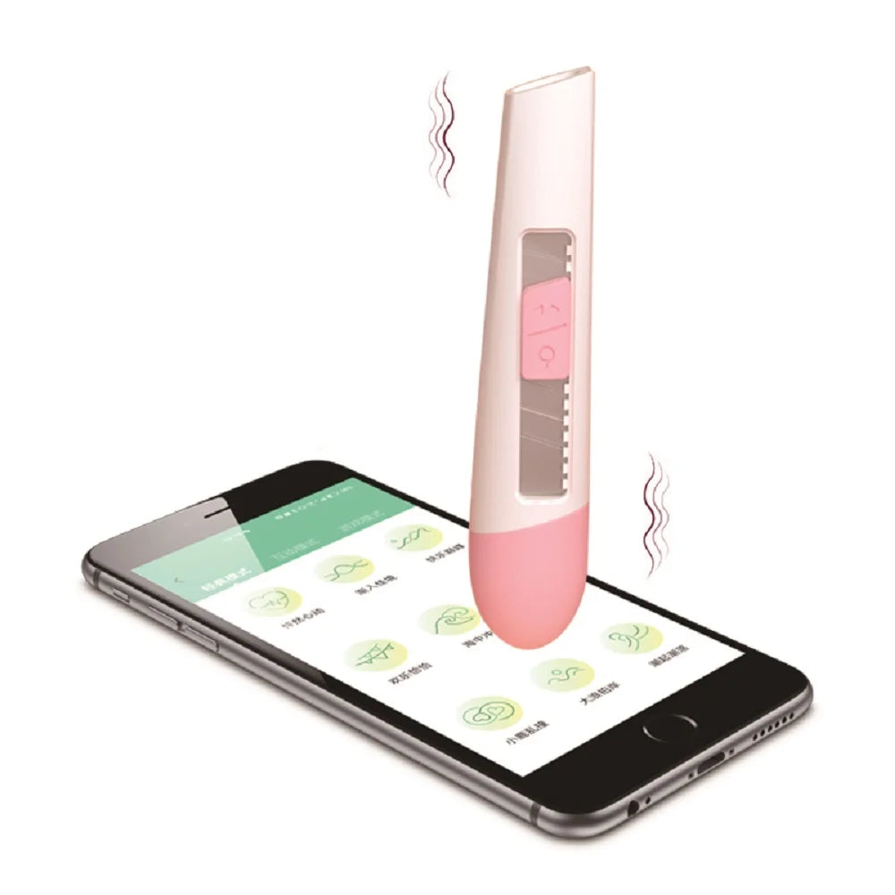 Remote Control Vibrator Clitoral Stimulator For Women