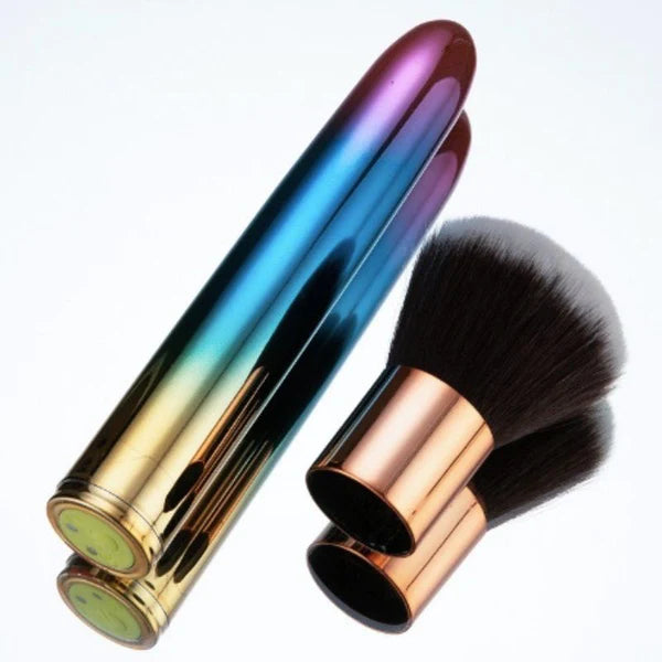 Make Up Brush 6.0 Battery, Rechargeable Vibrator For Women