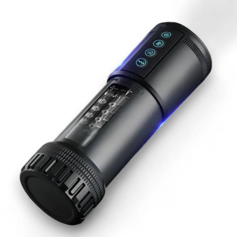3-in-1 Stimulation Masturbator