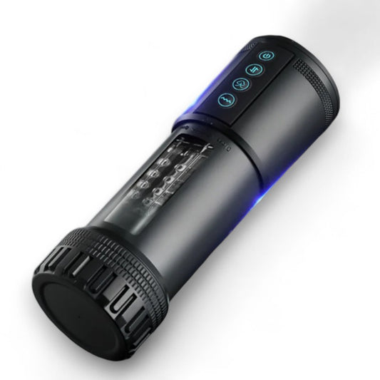 3-in-1 Stimulation Masturbator