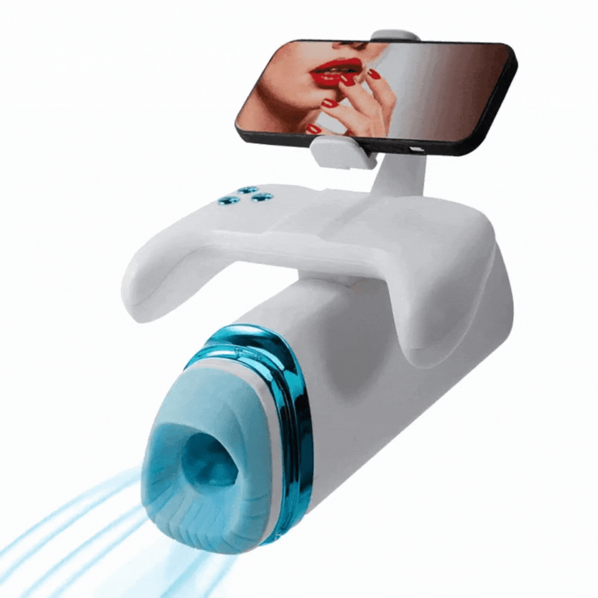 Gamecup Pro Heating Thrusting Masturbation Cup