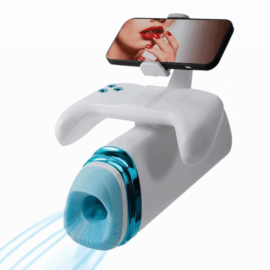 Gamecup Pro Heating Thrusting Masturbation Cup