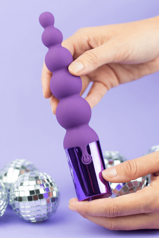 POPPY stepped vibrator