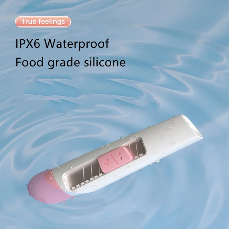 Remote Control Vibrator Clitoral Stimulator For Women