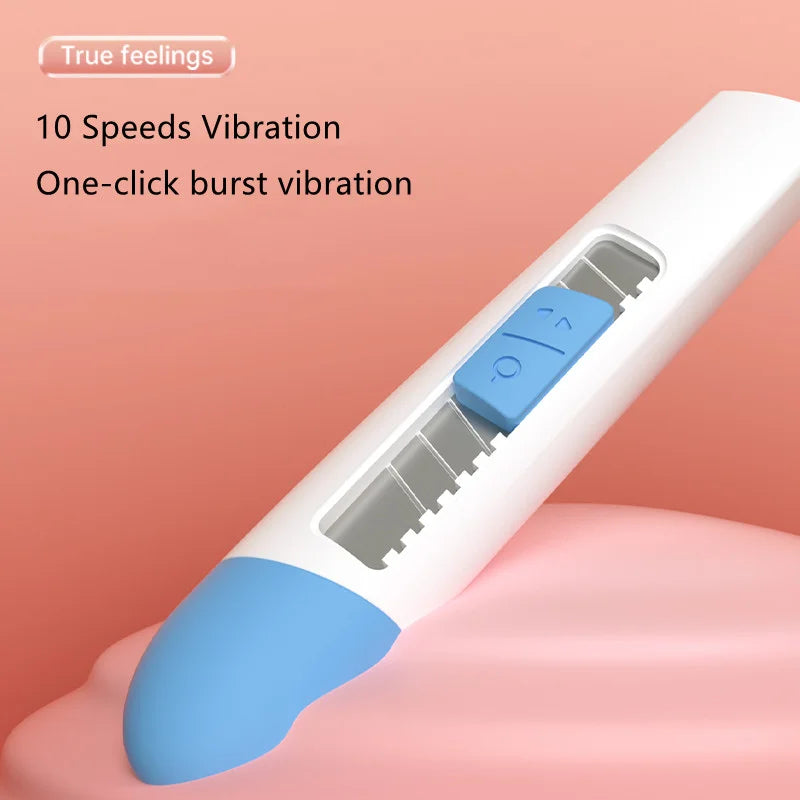 Remote Control Vibrator Clitoral Stimulator For Women