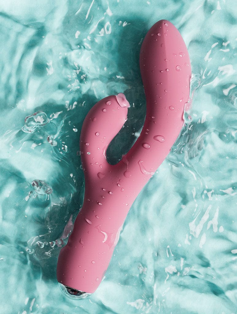 LOVEHONEY MON AMI G-SPOT DUAL VIBRATING MASSAGER