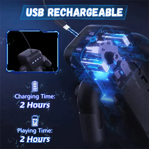 GAME CUP - THRUSTING VIBRATING MASTRUBATOR