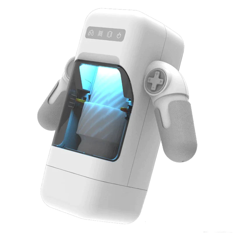 GAME CUP - THRUSTING VIBRATING MASTRUBATOR
